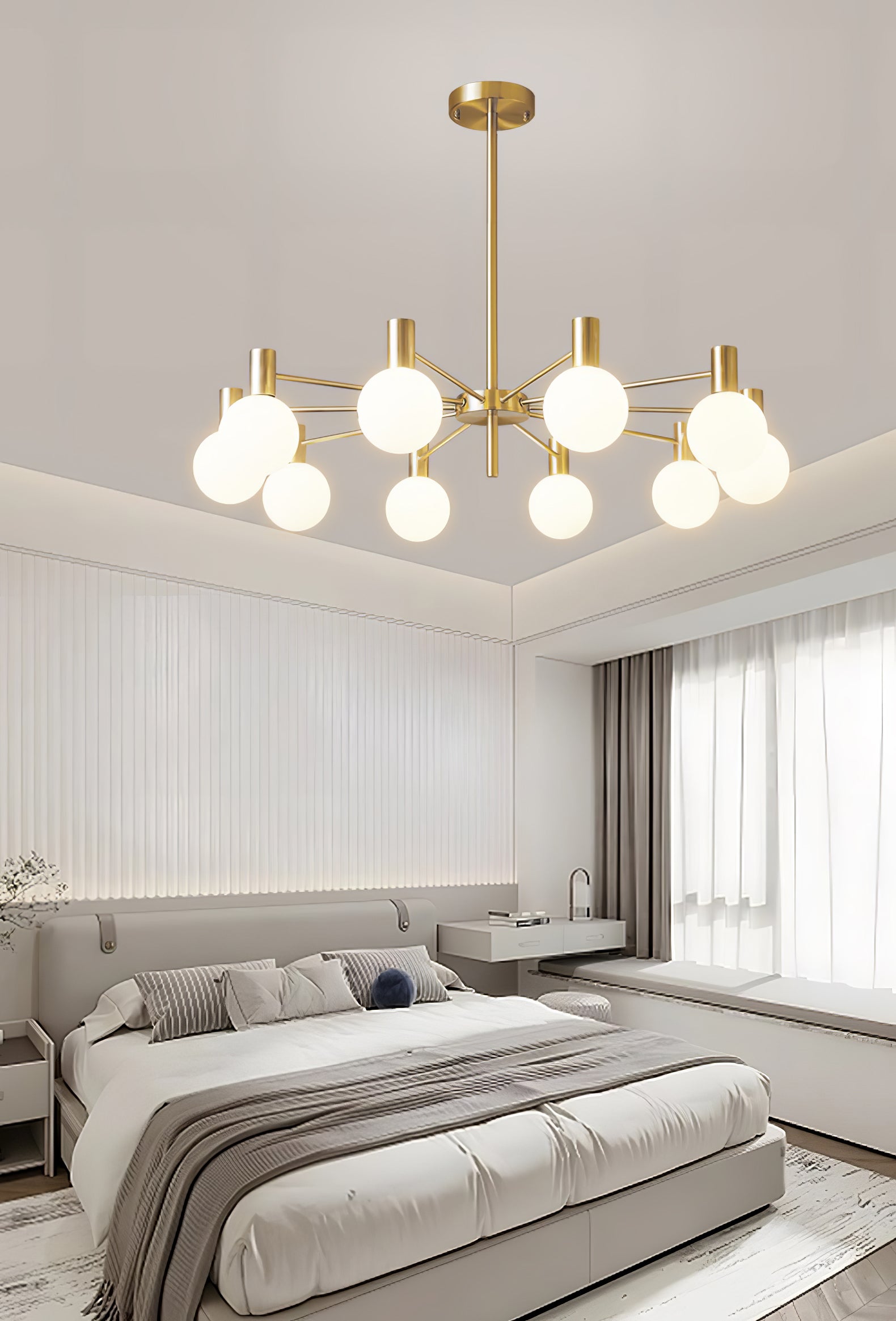 Selva Chandelier