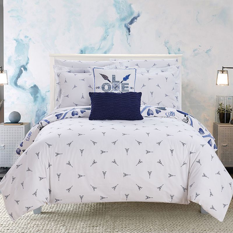 Chic Home Le Marias Comforter Set