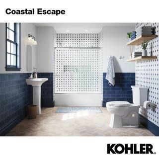 KOHLER Elmbrook Pedestal in White K-R5334-0