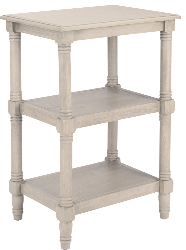 Cassie Accent Table   French Country   Side Tables And End Tables   by HedgeApple  Houzz