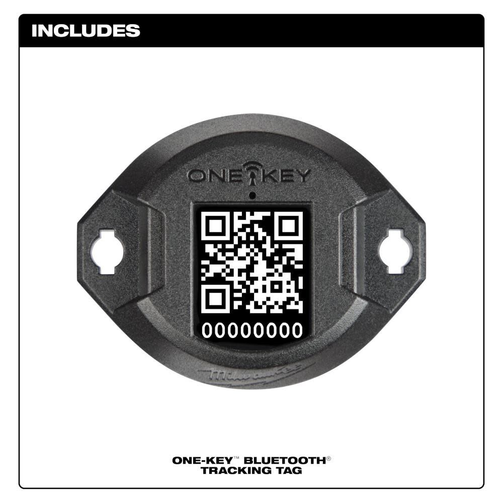 MW ONE-KEY Bluetooth Tracking Tag 48-21-2301 from MW