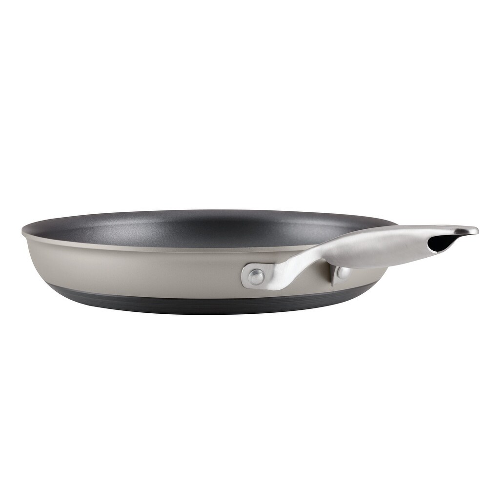 Anolon Achieve Hard Anodized Nonstick Frying Pan