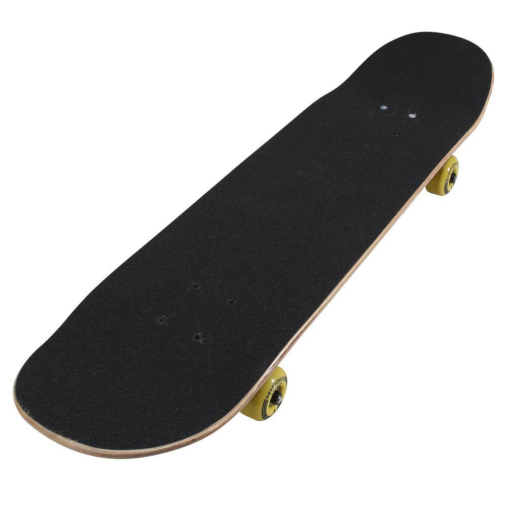 Kryptonics Star 31 in. Medieval Times Skateboard 168388