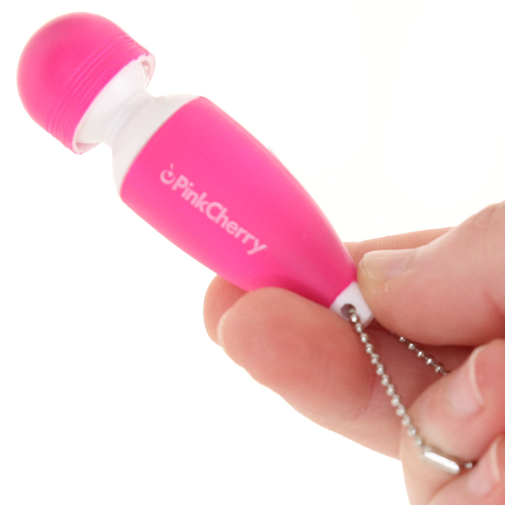 FantasyCherry Key To Pleasure Micro Wand