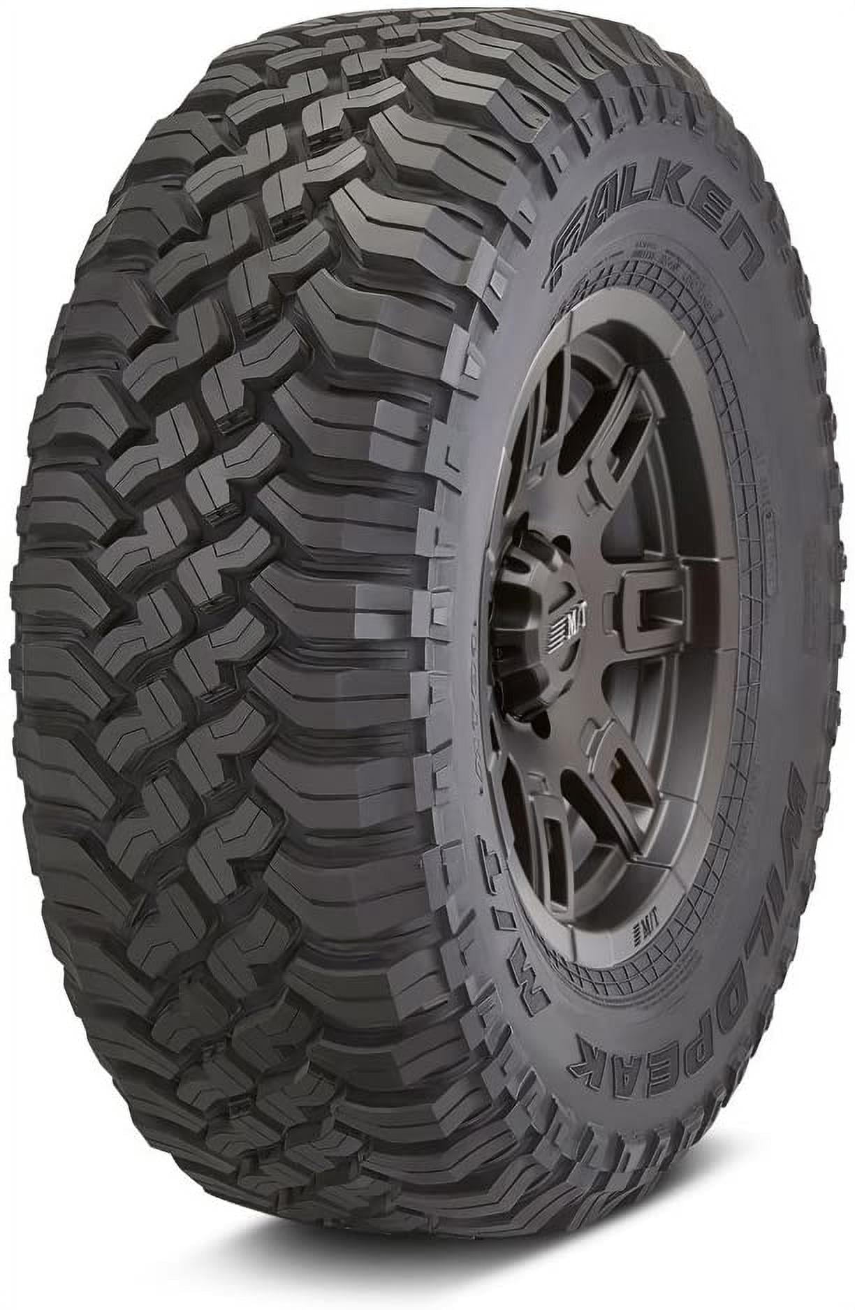 Falken Wildpeak M/T MT01 All-Season Tire - LT285/70R17 LRE 10PLY Rated