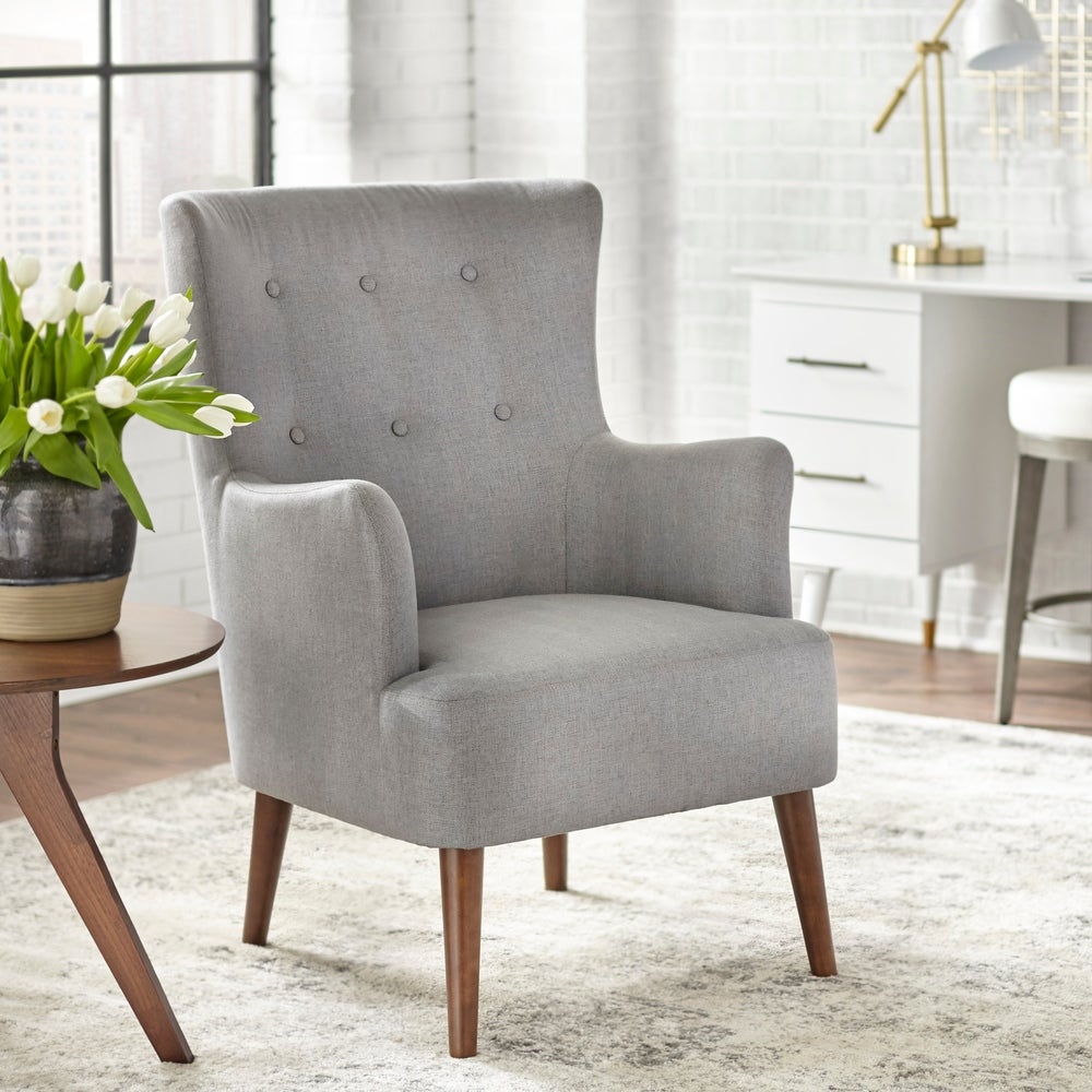 angelo:HOME Arm Chair - Jane (grey)