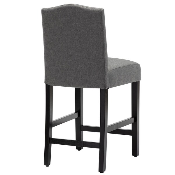 GZMR Counter Bar Stool Set of 2