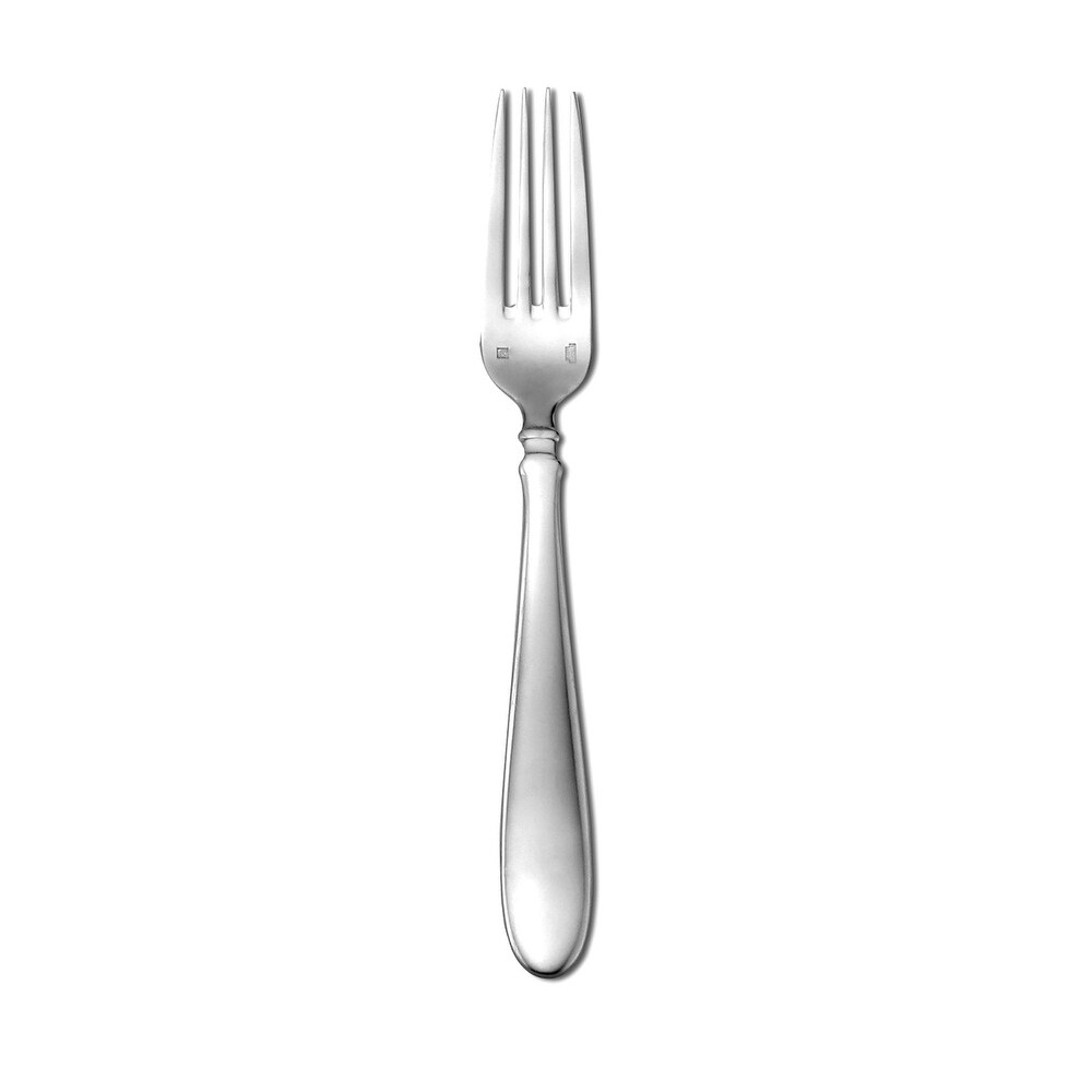 Sant Andrea Stainless Steel Corelli Table Forks  Euro Size (Set of 12) by Oneida