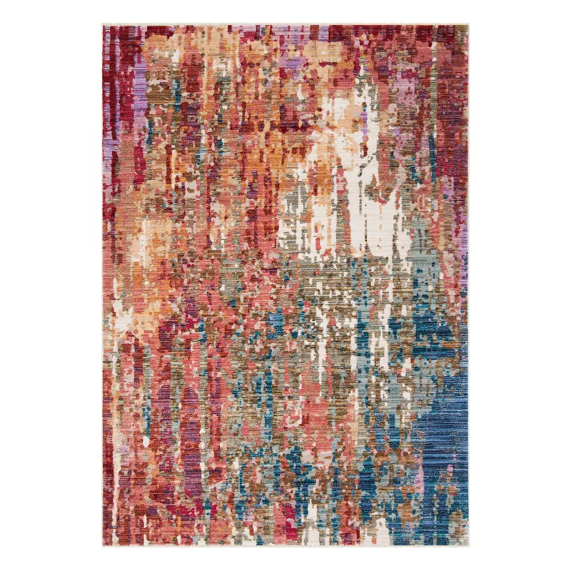 Safavieh Nirvana Dustin Abstract Rug