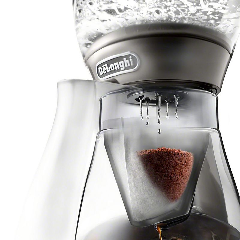 DeLonghi 3-in-1 Specialty Coffee Brewer