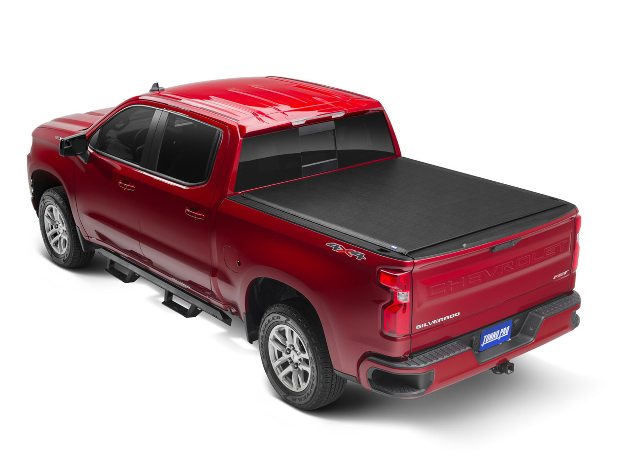 Tonno Pro Lo Roll  1418 Slv Sra 1500 1519 SlvSra 25003500 Incl LtdLgcy  6x27 7quot Tonneau Cover