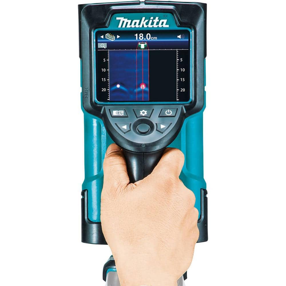 Makita 18V LXT Lithium‑Ion Cordless Multi-Surface Scanner DWD181ZJ