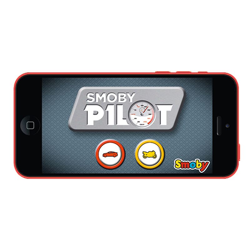 Smoby V8 Driver