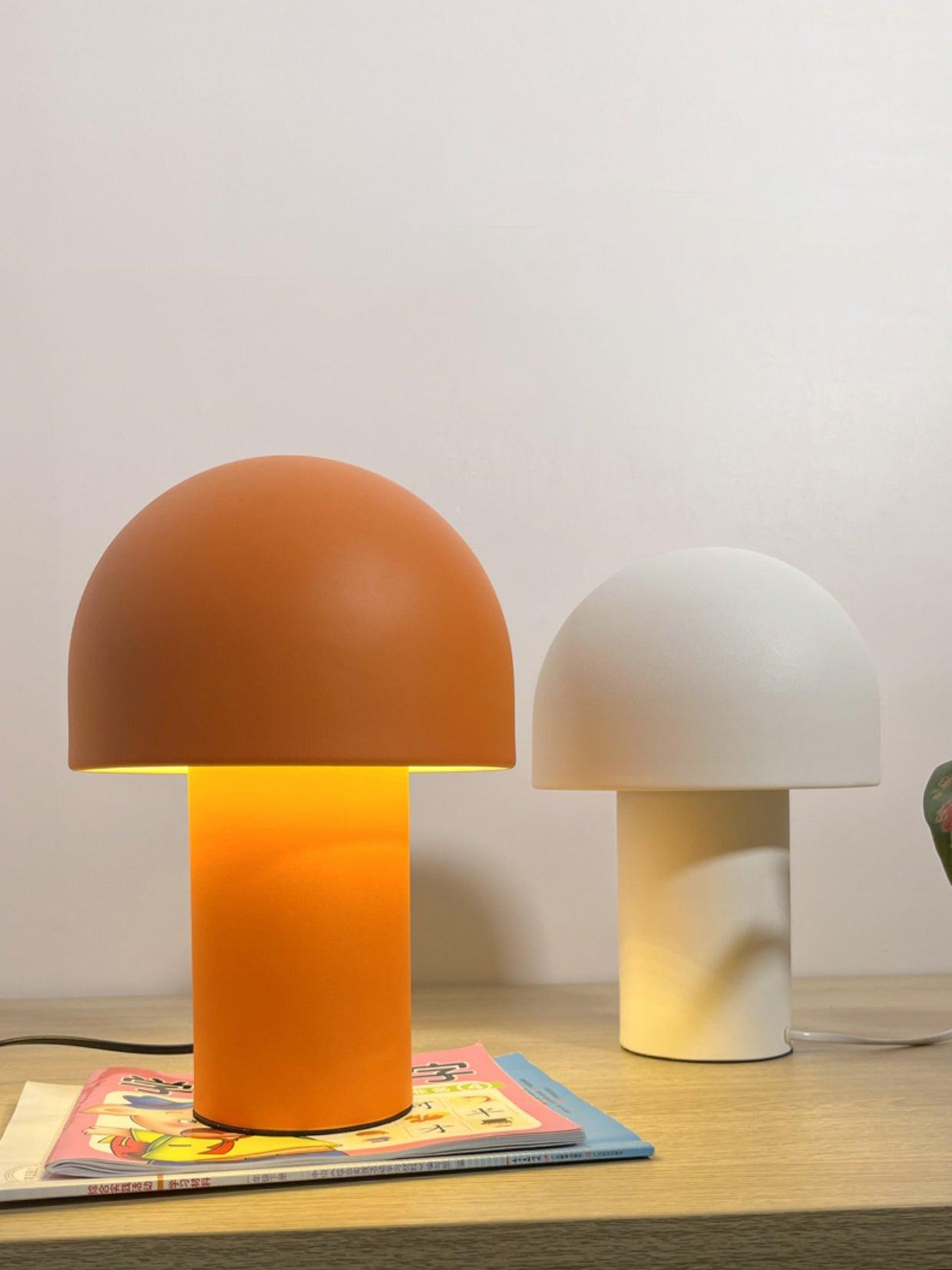 Mushroom Umbrella Table Lamp