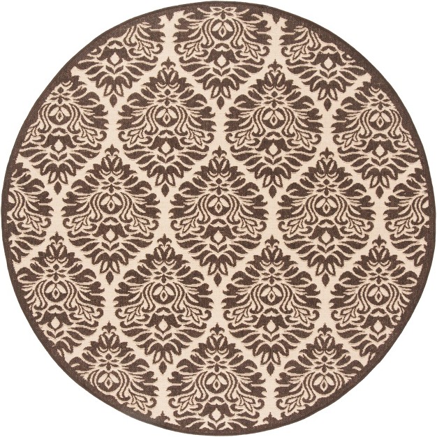 Linden Lnd135 Power Loomed Indoor outdoor Area Rug Safavieh