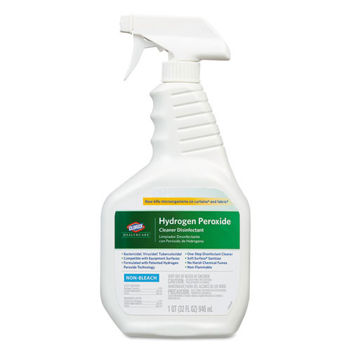 Clorox Hydrogen-Peroxide Cleaner