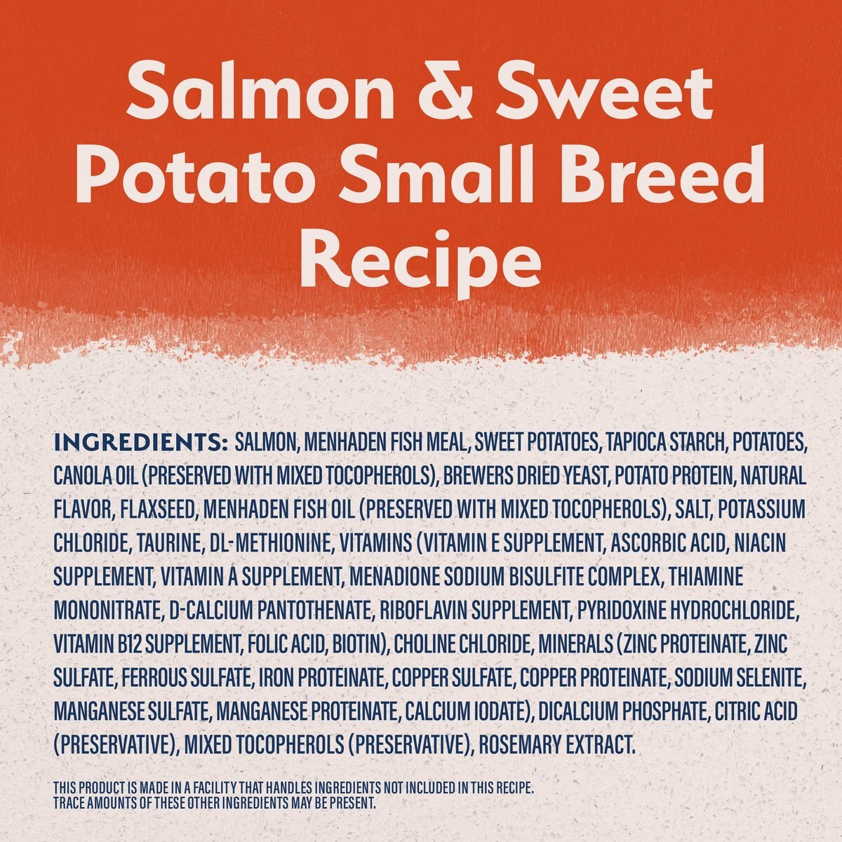 Natural Balance Limited Ingredient Grain-Free Salmon and Sweet Potato Small Breed Bites Recipe Dry Dog Food