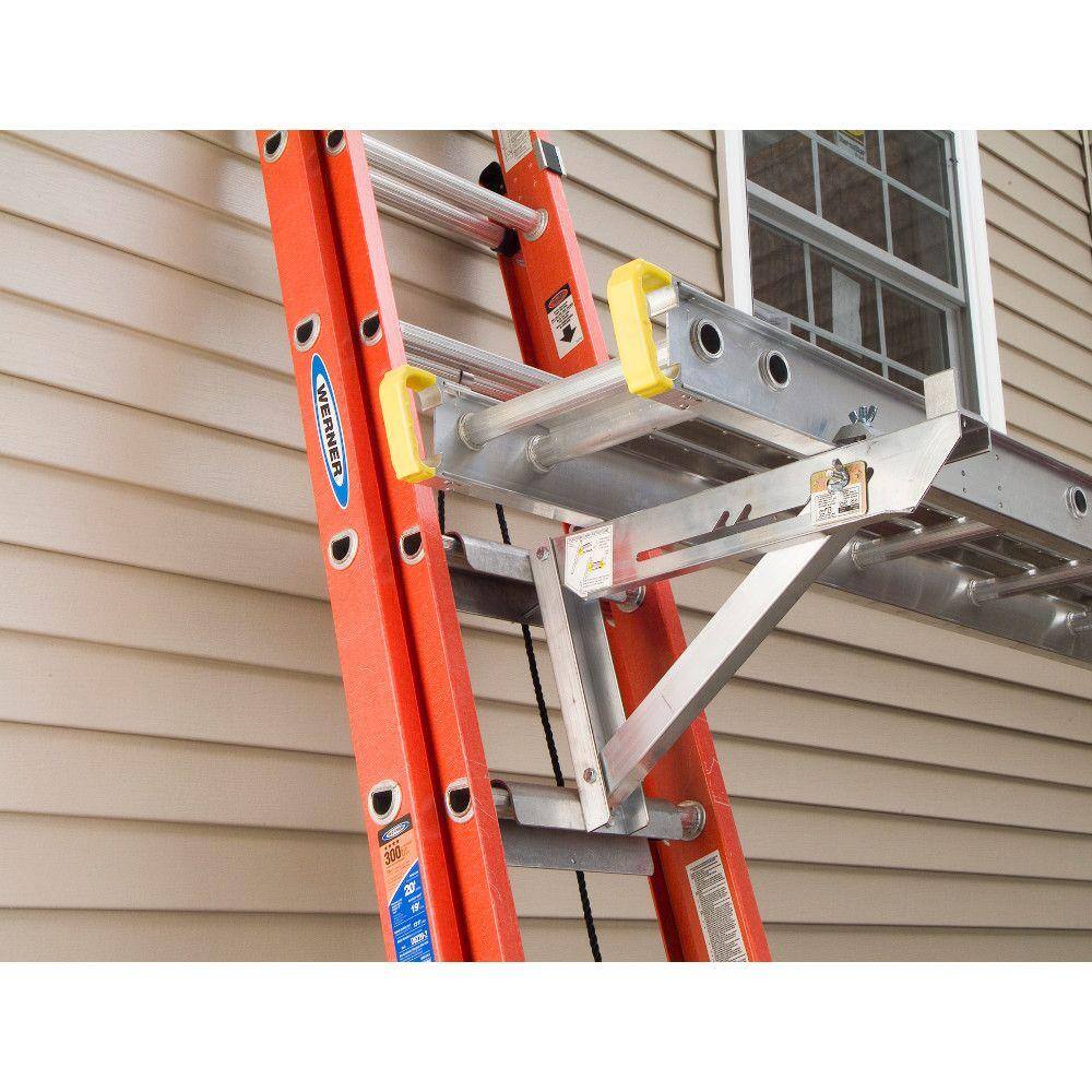 Werner Short-Body Ladder Jack AC10-14-02S