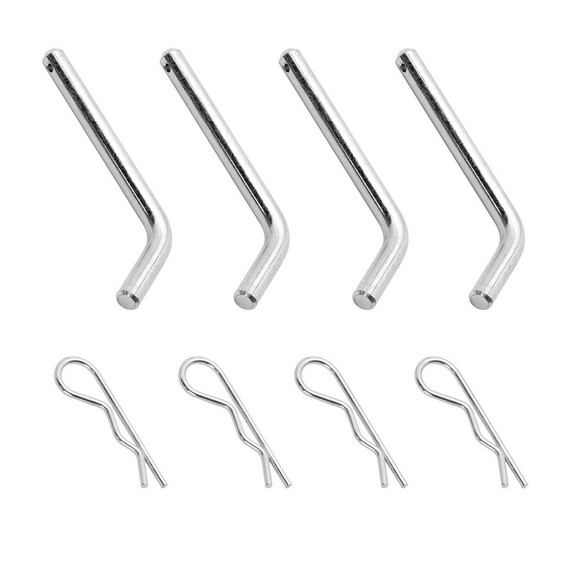 Reese 58467 Mounting Pins and Clips for Fifth Whee...