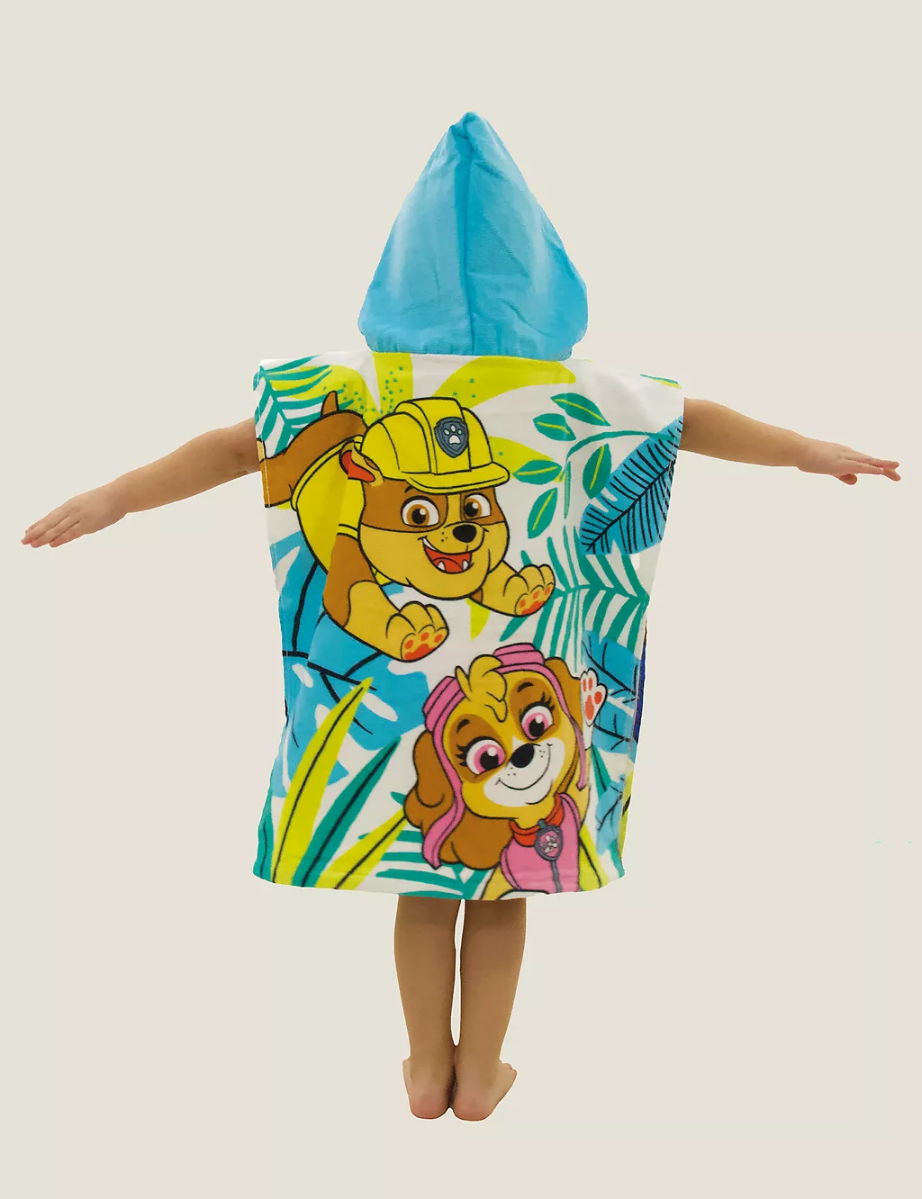 Pure Cotton PAW Patrol? Kids' Hooded Towel