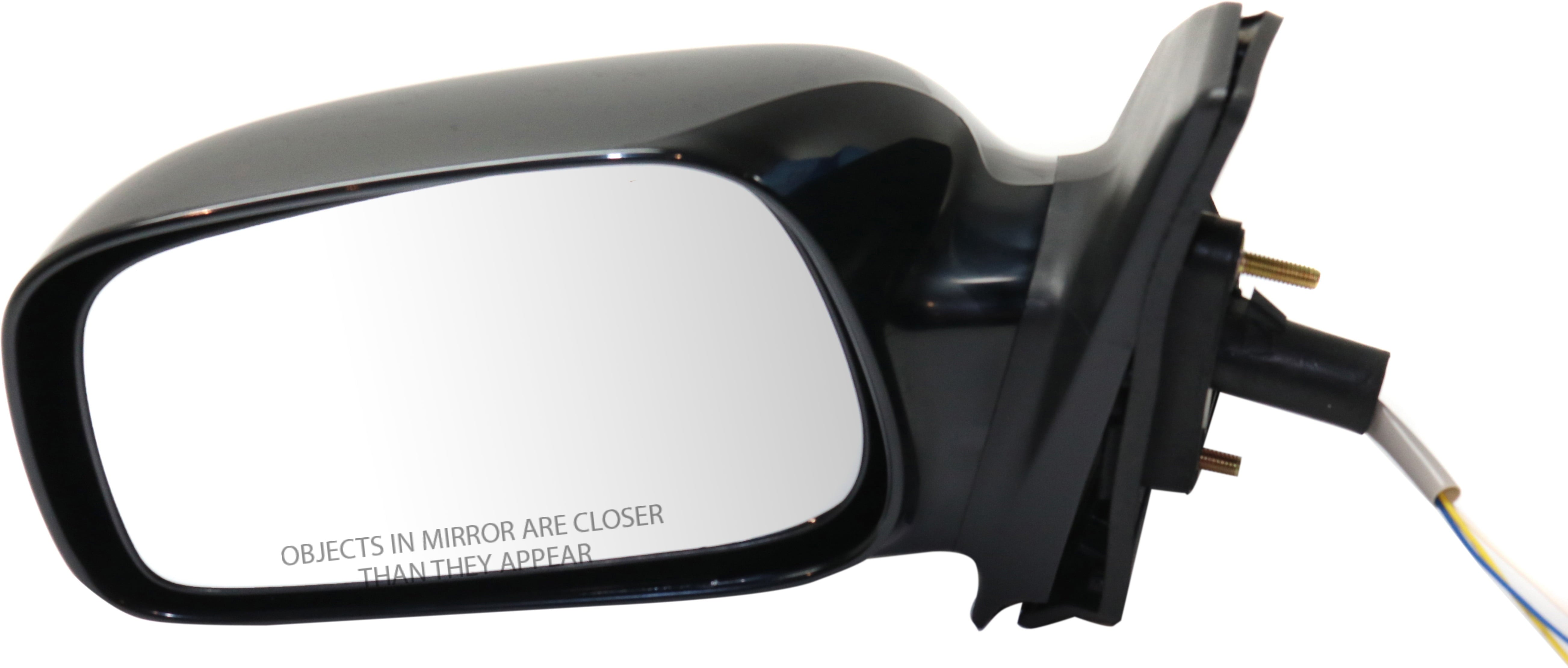 Mirror Compatible With 2003-2008 Toyota Corolla Left Driver Side Paintable Kool-Vue