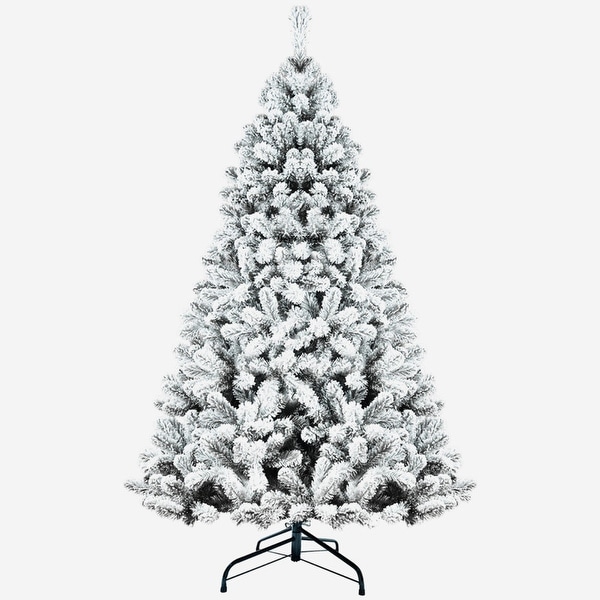 6/7/7.5/8/9 Feet PVC Memory Wire Christmas Tree