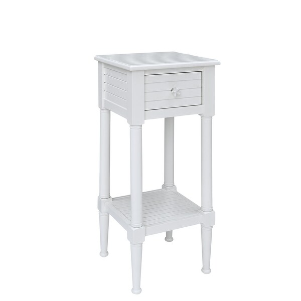 Taunton Coastal Side End Table