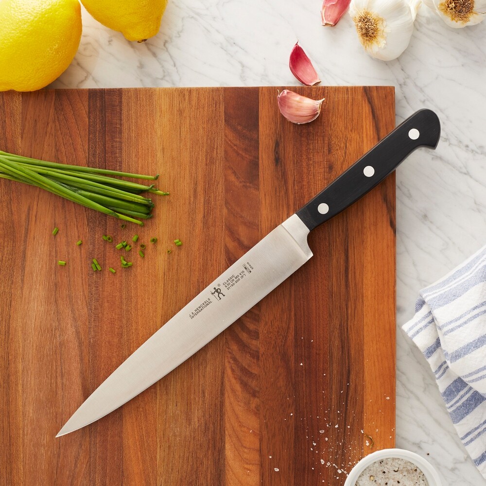 Henckels CLASSIC 8 inch Carving Knife