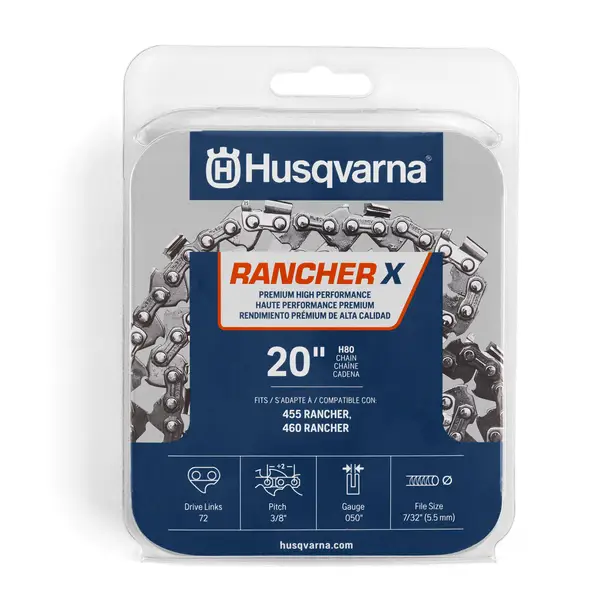 Husqvarna Chainsaw Chain