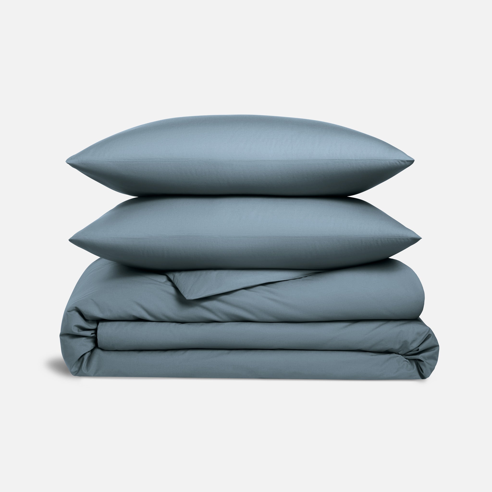 Classic Percale Duvet Set