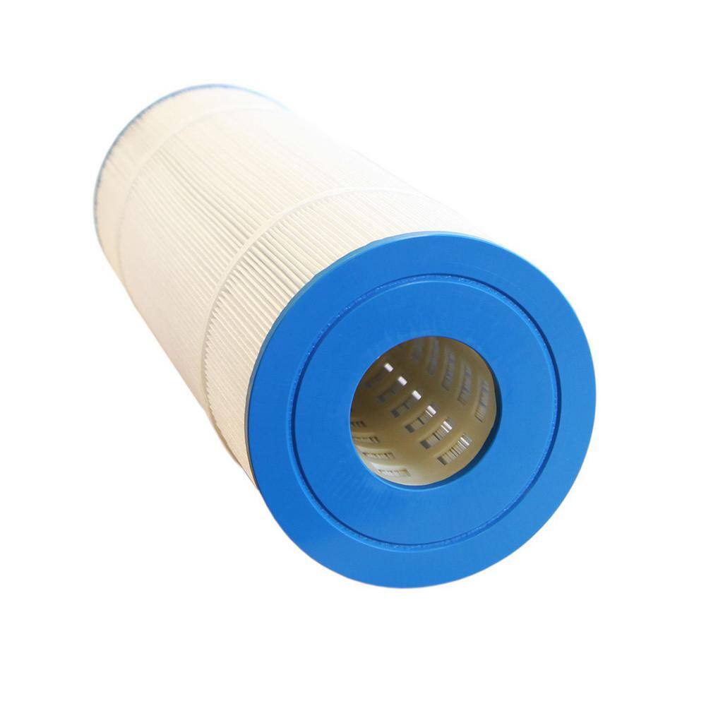 Tier1 20 in. x 7 in. 320 sq. ft. Pool and Spa Filter Cartridge for Clean and Clear Plus 320 PCC80 Filbur FC-1976 (4-Pack) TIER1_PAS_1158_4_PACK