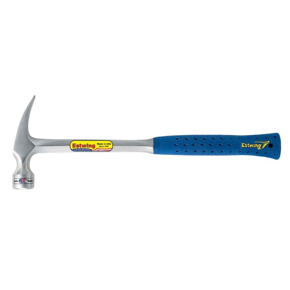 Smooth-Face Framing Hammer 28 oz ;