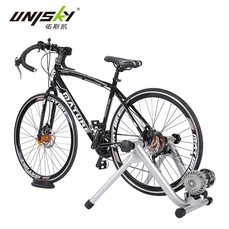 Wholesale Foldable Portable Magnetic Indoor Bike Trainer Stand For House