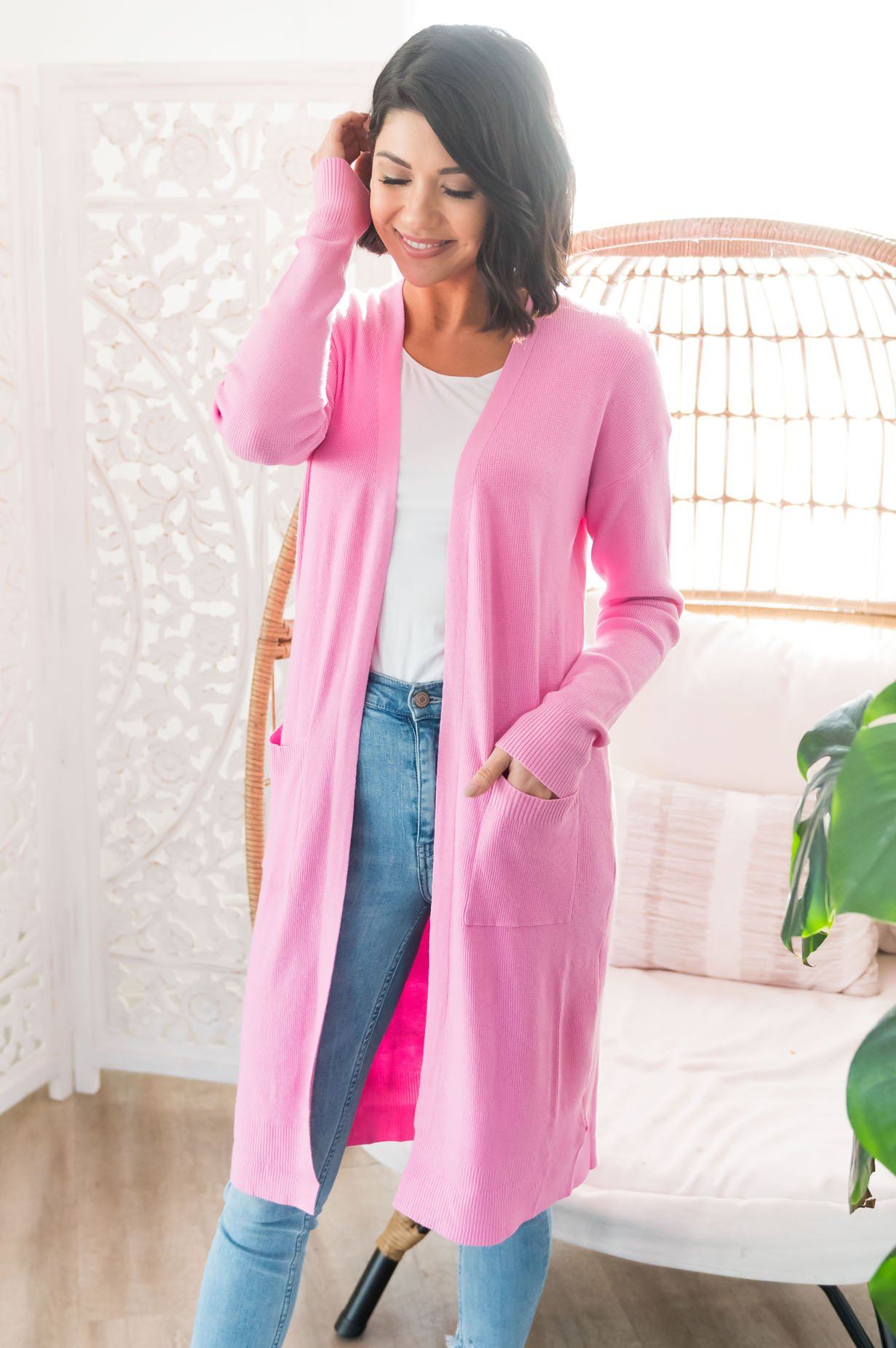 Simple Staple Modest Duster