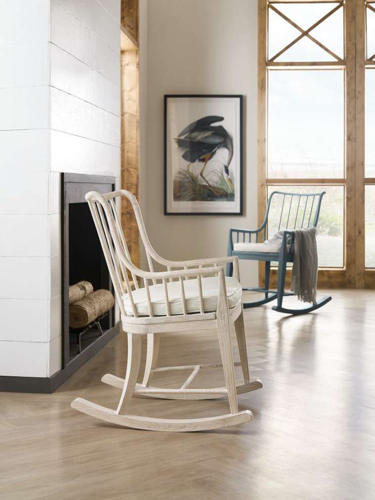 Serenity Moorings Rocking Chair   Rocking Chairs   by Buildcom  Houzz