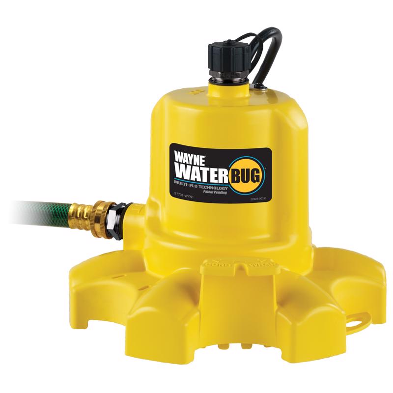 WATERBUG PUMP 1/6HP