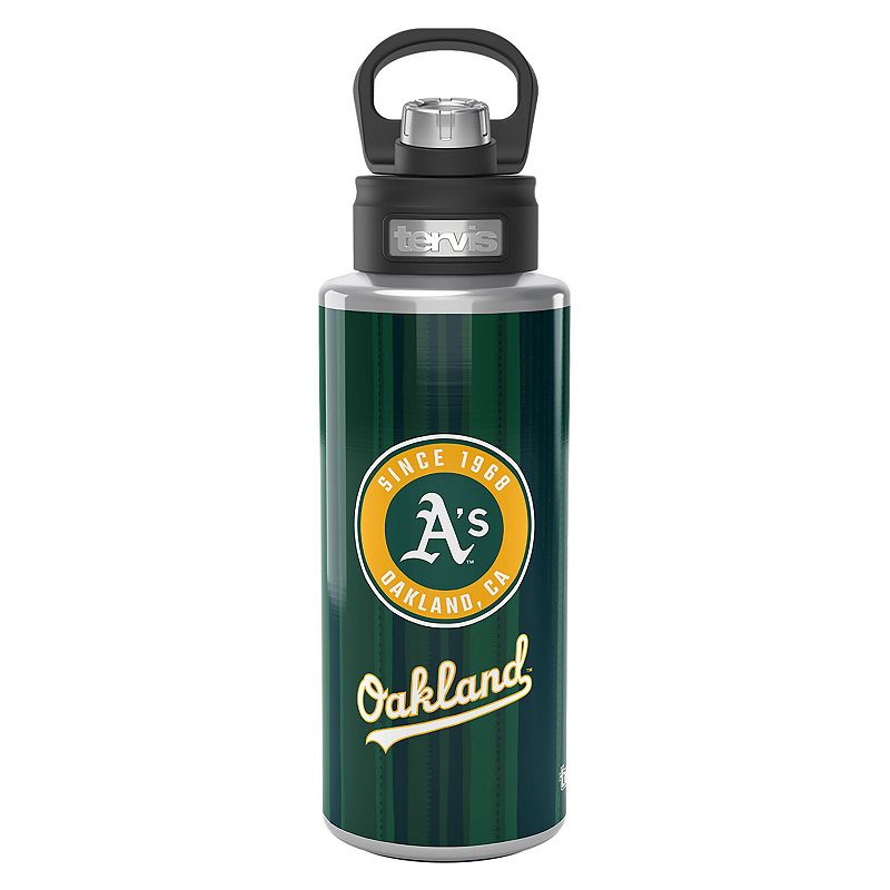 Tervis Oakland Athletics 32oz. All In Wide Mouth Water Bottle