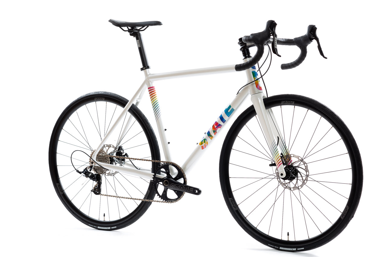 Undefeated Disc Road - Pearl / Tie-Dye