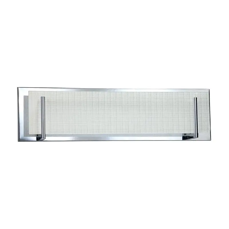 AA Warehousing ACELEIGH 4-Light Bathroom Vanity Fixture - white