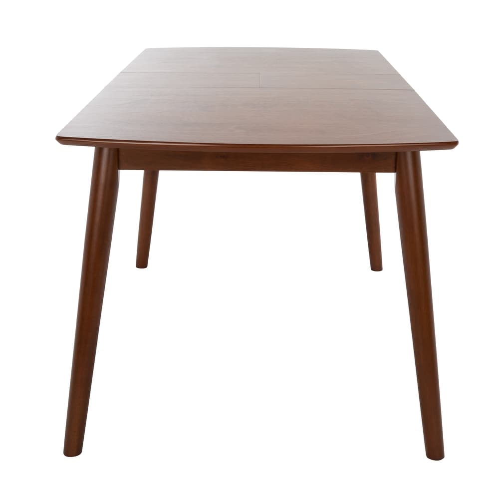 SAFAVIEH Kay Extension Dining Table   71 in. W x 32 in. D x 29 in. H