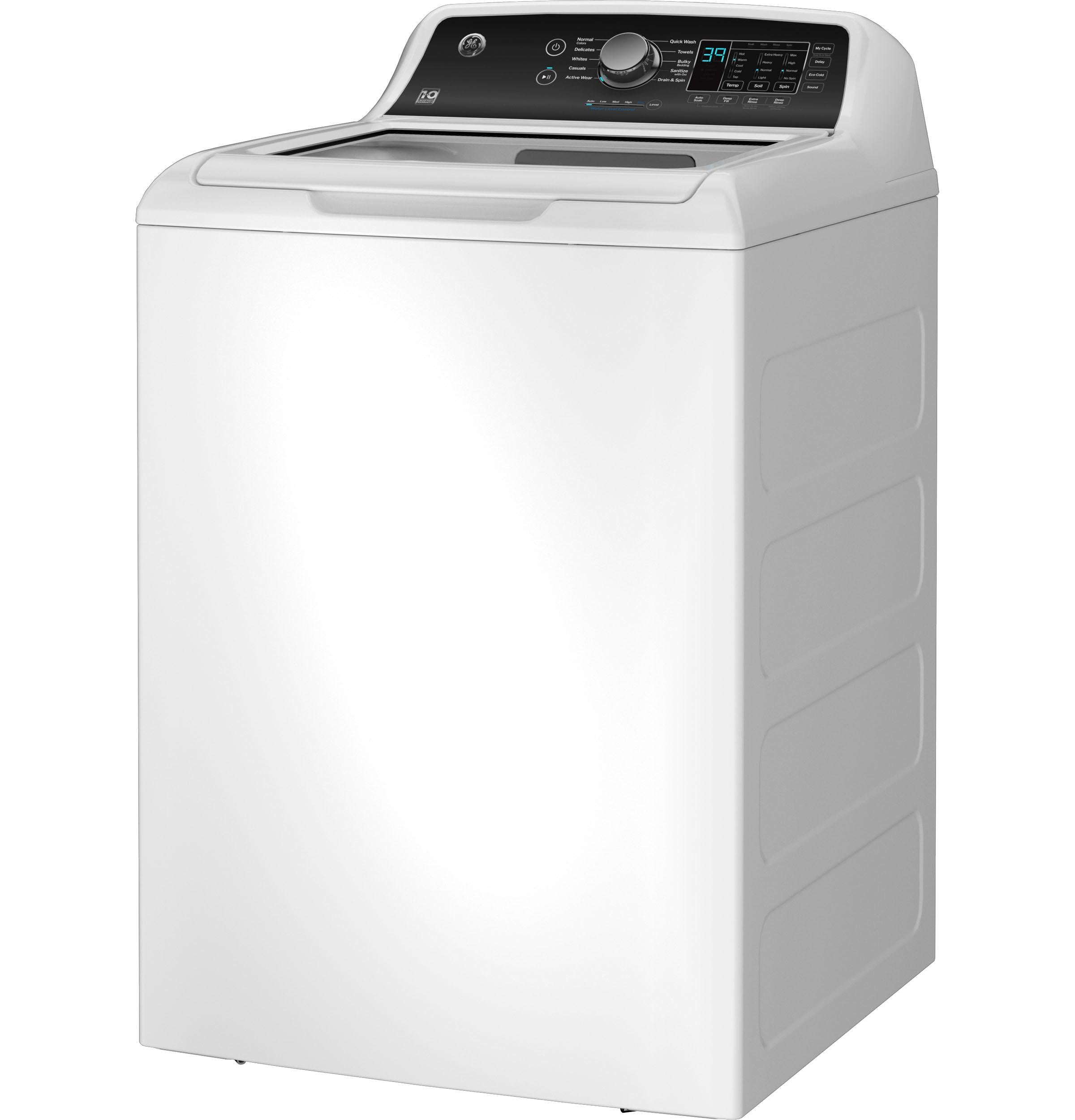 Ge Appliances GTW585BSVWS Ge® 4.5 Cu. Ft. Capacity Washer With Water Level Control