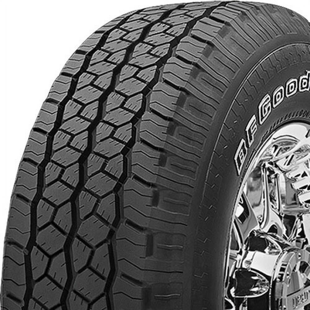 BFGOODRICH RUGGED TRAIL T/A LT265/70R17 121R ORWL ALL-SEASON TIRE