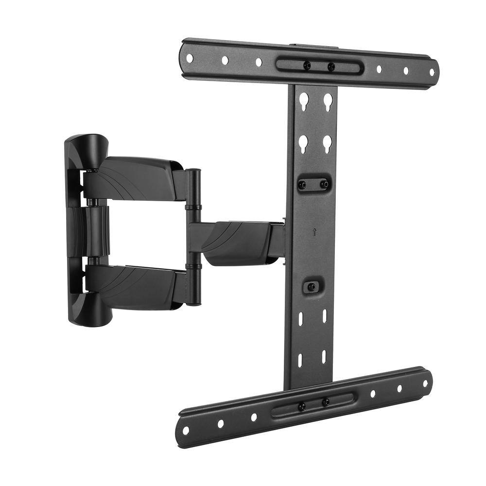 ProMounts Large Slim Full MotionArticulating TV Wall Mount for 32-60 in. Locking Adjustable TV Mounting Bracket MA441