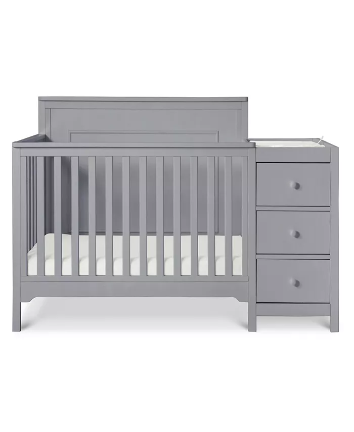 Carters by DaVinci Dakota 4-in-1 Crib and Changer Combo