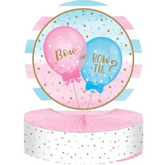 Creative Converting 336685 Gender Reveal Balloons ...