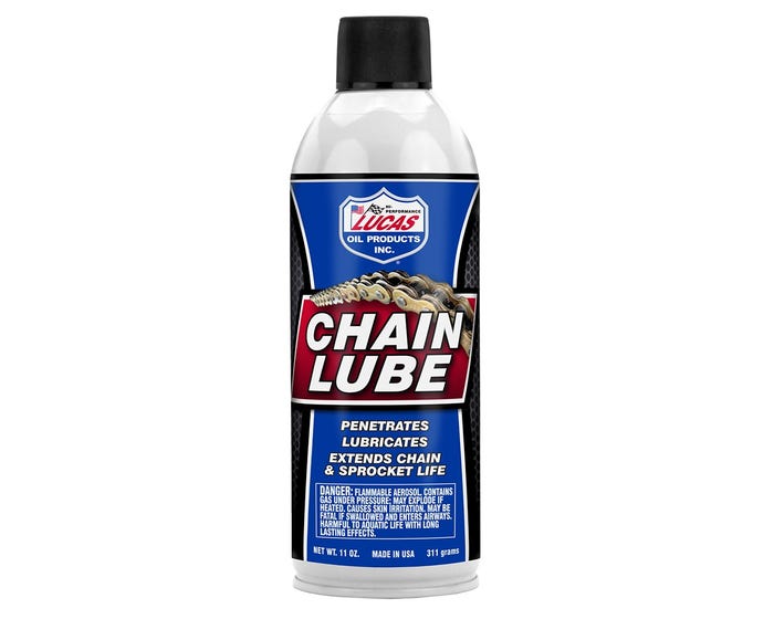 Lucas Chain Lube Aerosol - 10393