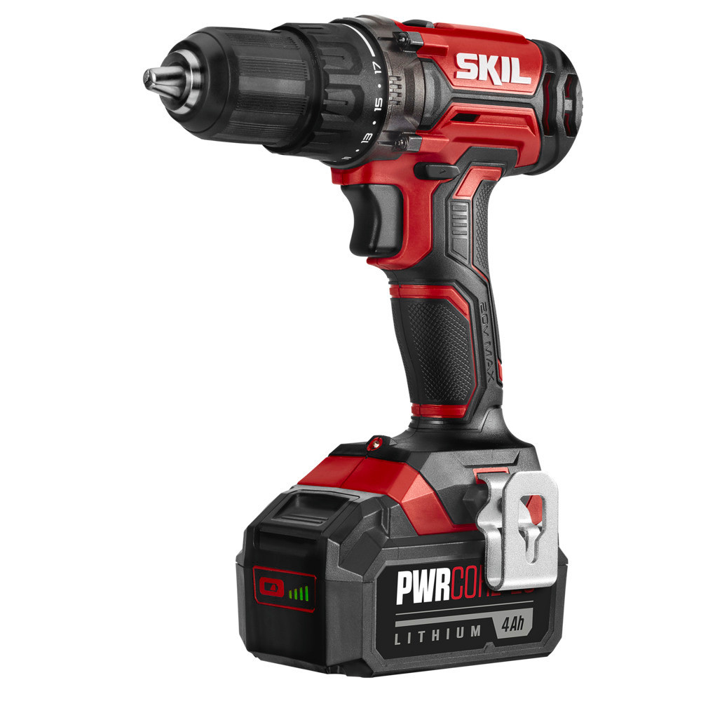 Skil PWRCORE 20™ Brushless 20V 4 Tool Combo Kit