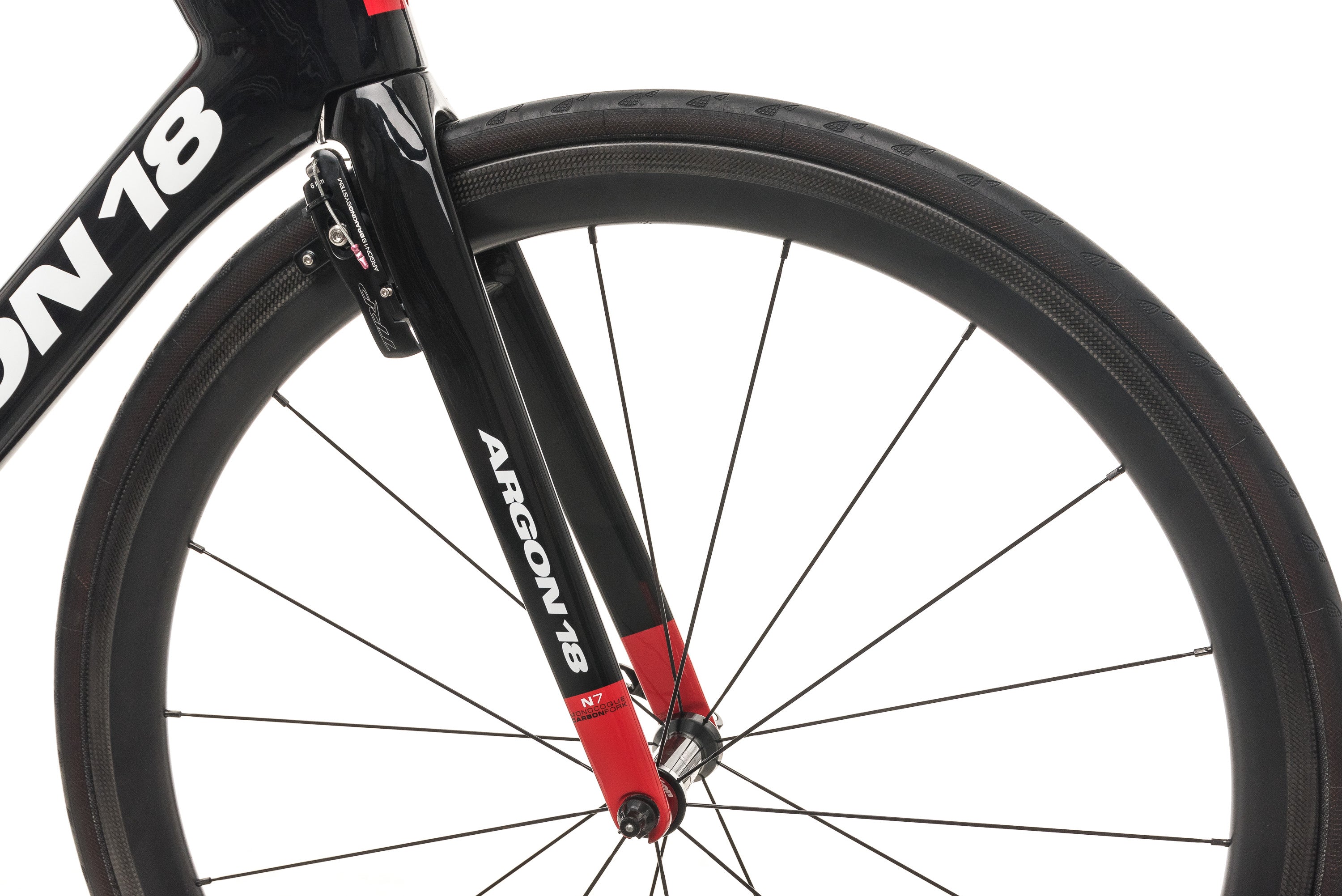 Argon 18 Nitrogen Road Bike - 2017, Small