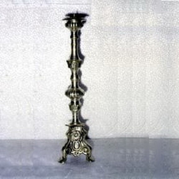 India Overseas Trading SP 2270 Candle Holder Antiq...