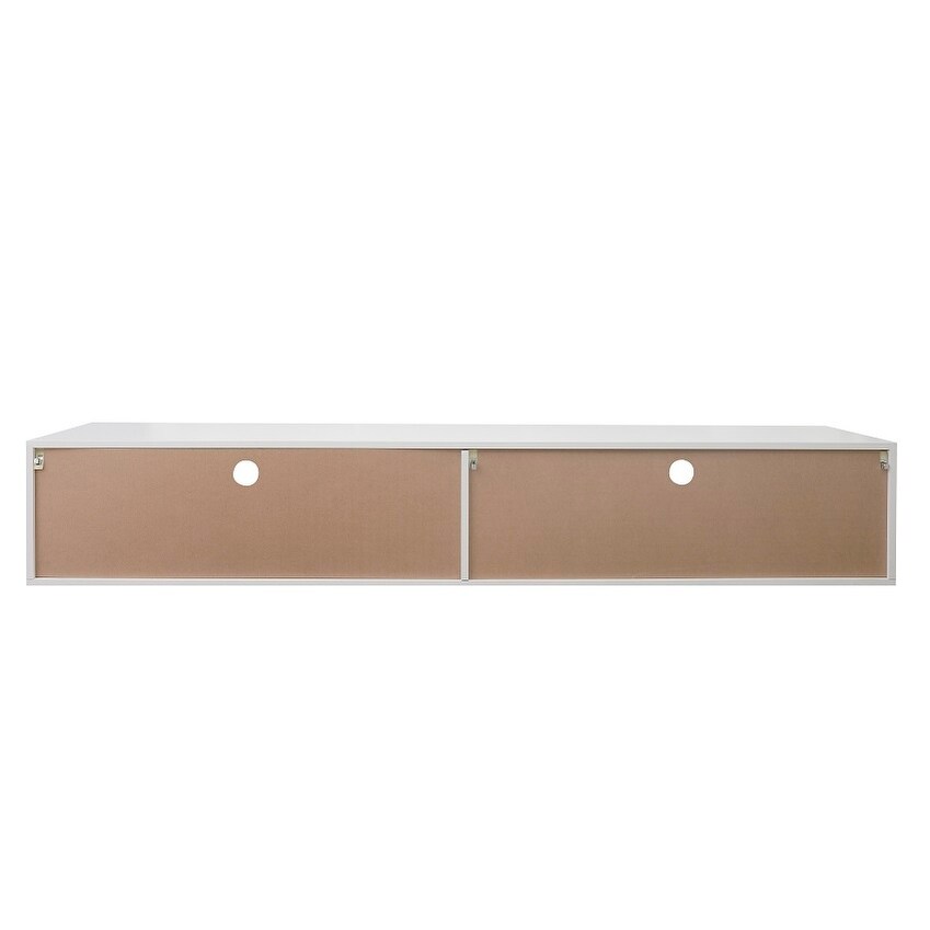 Moda 180 Wall Mounted Floating 71\